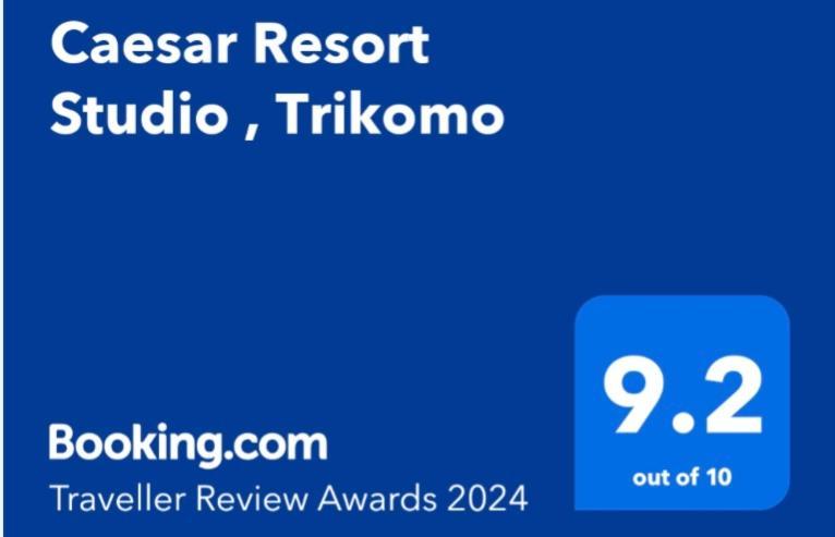 Caesar Resort Studio , Trikomo Iskele District  Exterior foto